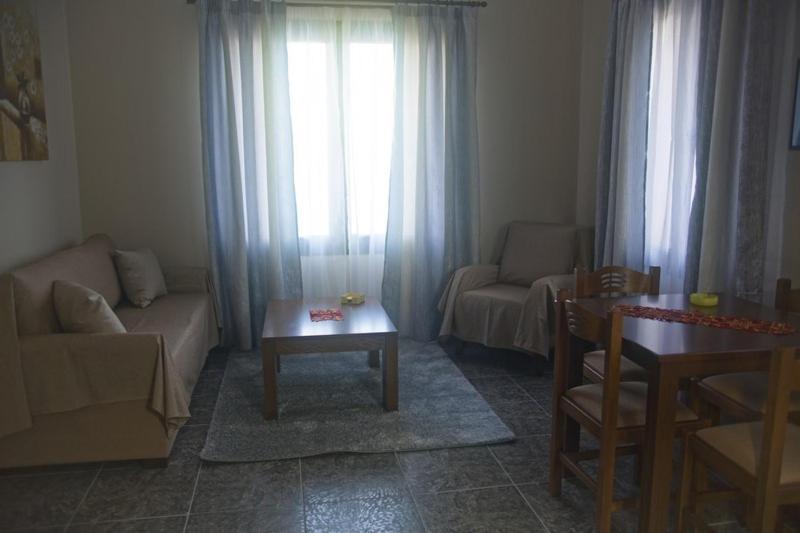 הוילה Skala Sykamineas Ktima Kiourelioti מראה חיצוני תמונה